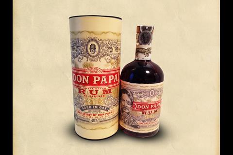 France: Don Papa Rum